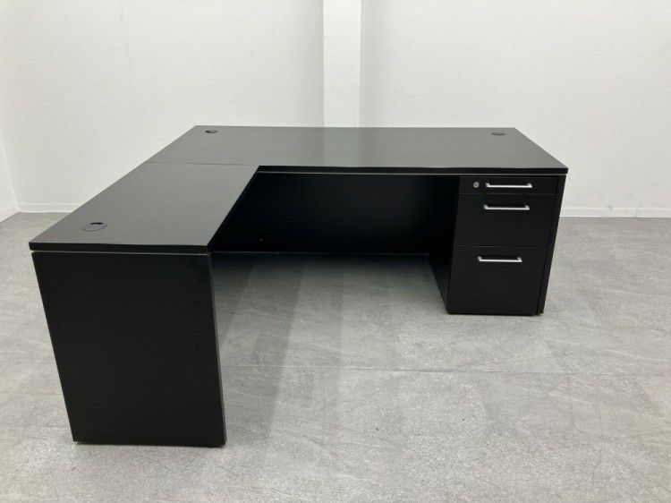 gmck339E ○ okamura オカムラ ○ 応接 オフィス 事務 1人 CQ8AMR-FSH1 オカムラ コーラル エクストラハイバック 背メッシュ