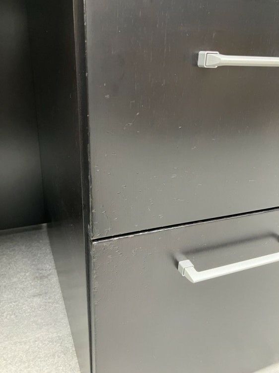 オカムラEX-39シリーズ 1800L型役員デスク 商品画像8