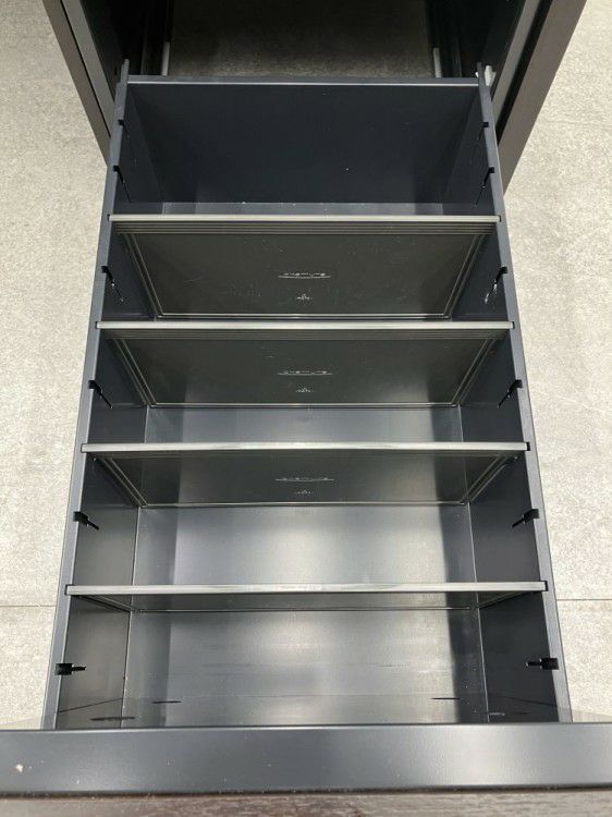 オカムラEX-39シリーズ 1800L型役員デスク 商品画像9