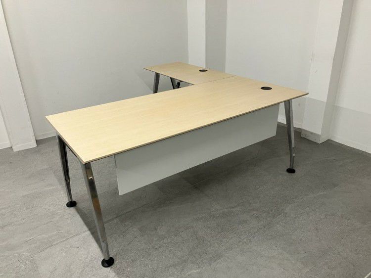 コクヨサイビ（SAIBI）シリーズ 1800L型デスク 商品画像1