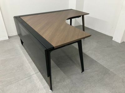 オカムラプリシード（PRESEDE）シリーズ 1500L型デスク 商品画像1