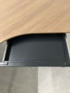 オカムラプリシード（PRESEDE）シリーズ 1500L型デスク 商品画像6