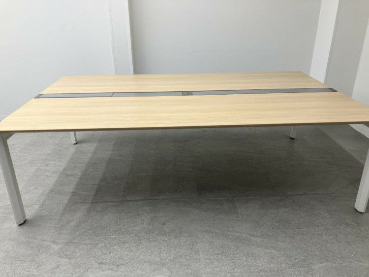 オカムラPro Unit(プロユニット)シリーズ 2400フリーアドレスデスク 商品画像2