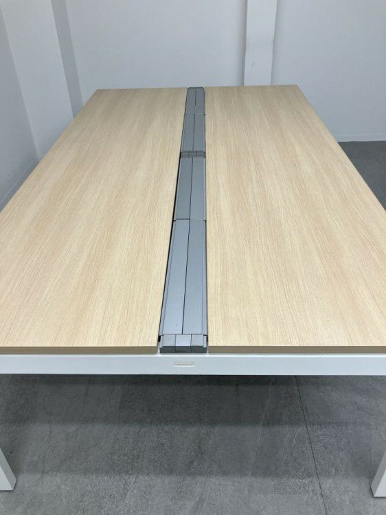 オカムラPro Unit(プロユニット)シリーズ 2400フリーアドレスデスク 商品画像3