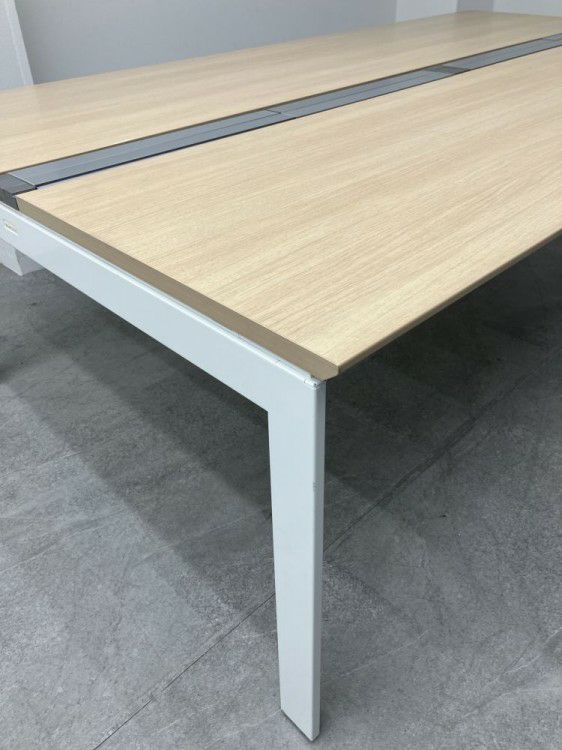 オカムラPro Unit(プロユニット)シリーズ 2400フリーアドレスデスク 商品画像4