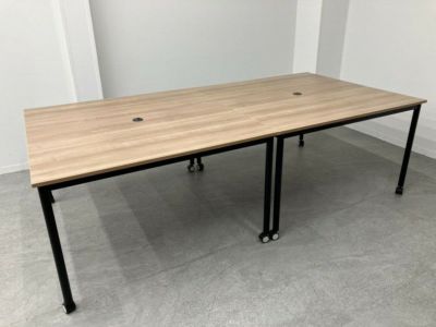 1212ワークテーブル 2点セット 商品画像1