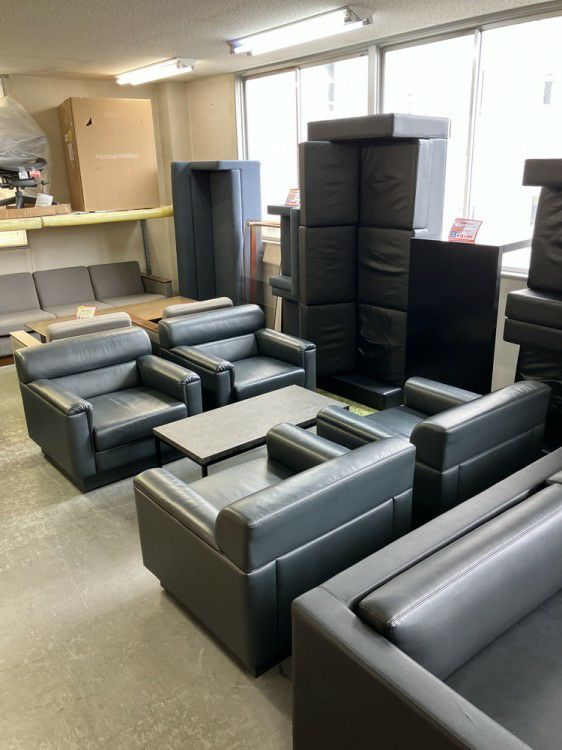 コクヨ応接5点セット 商品画像1