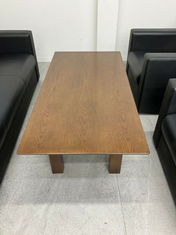 ウチダ（内田洋行）応接4点セット 商品画像3