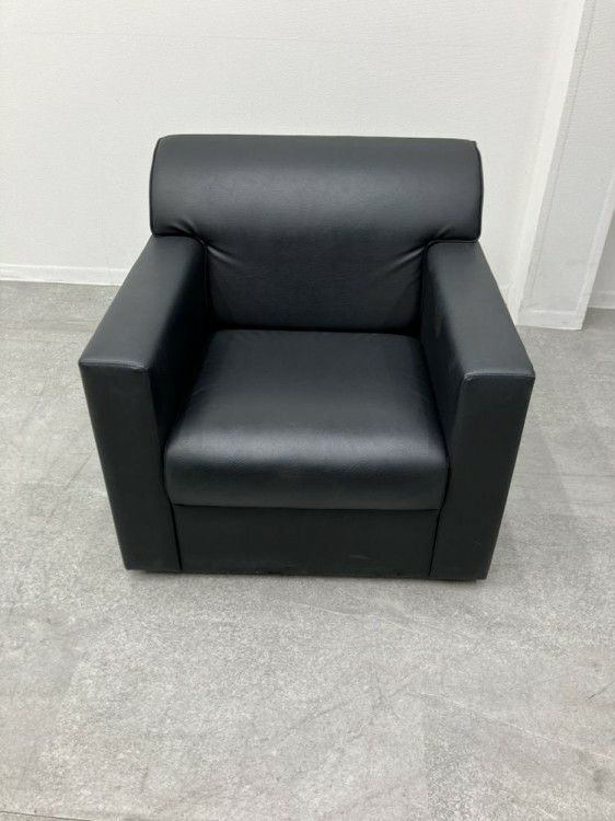 ウチダ（内田洋行）応接4点セット 商品画像4