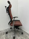 オカムラBaron(バロン)チェア 固定肘付バロンチェア 商品画像4