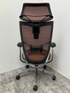 オカムラBaron(バロン)チェア 固定肘付バロンチェア 商品画像5