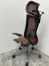 オカムラBaron(バロン)チェア 固定肘付バロンチェア 商品画像6