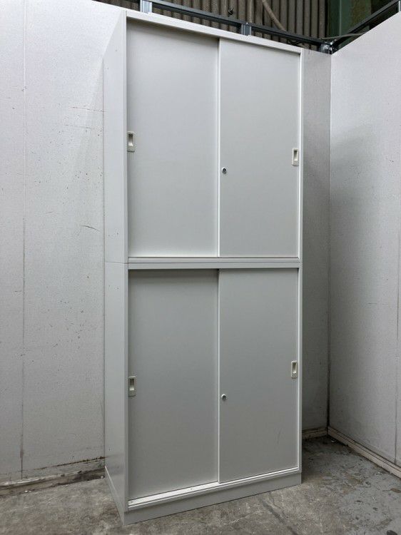 スライド上下書庫 商品画像1