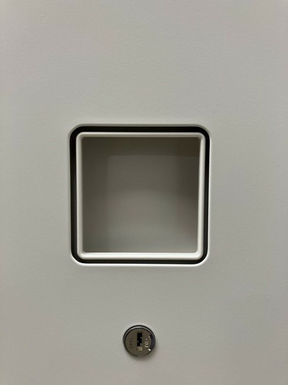 オカムラレフトラインシリーズ 両開き書庫 商品画像2