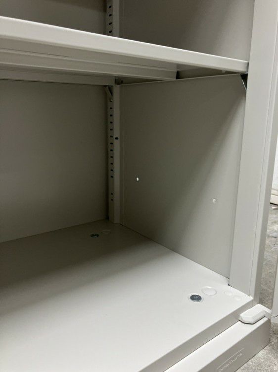 オカムラレフトラインシリーズ 両開き書庫 商品画像4