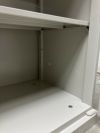 オカムラレフトラインシリーズ 両開き書庫 商品画像4