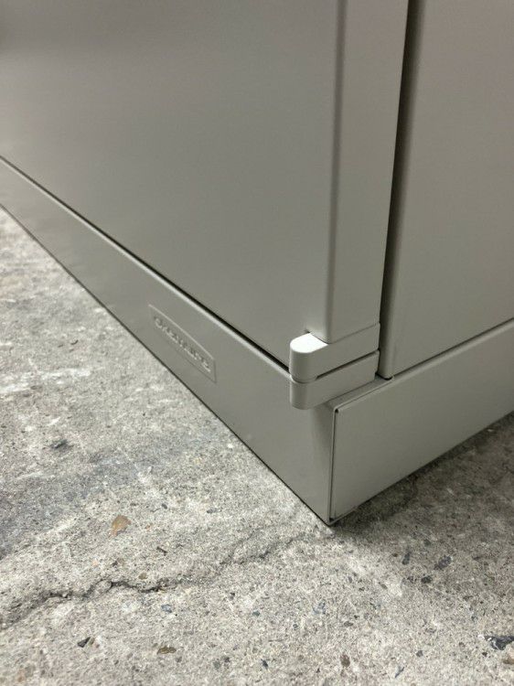 オカムラレフトラインシリーズ 両開き書庫 商品画像6