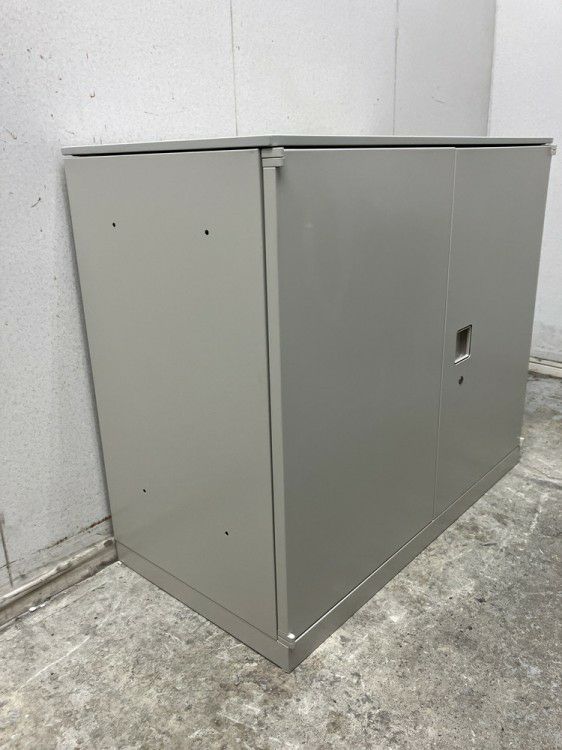 オカムラレフトラインシリーズ 両開き書庫 商品画像7