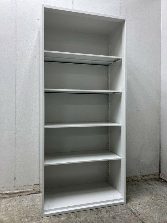 ウチダ（内田洋行）HS(ハイパーストレージ)シリーズ オープン書庫 商品画像1