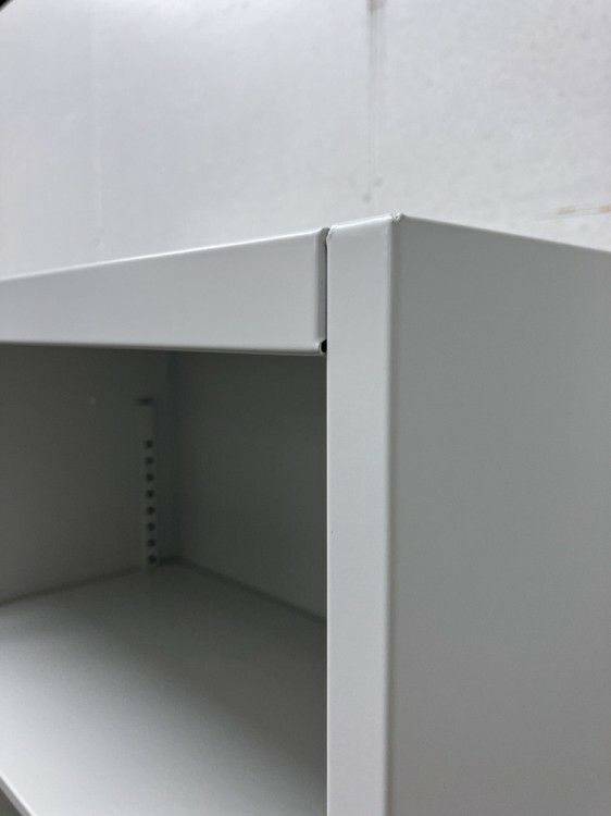 ウチダ（内田洋行）HS(ハイパーストレージ)シリーズ オープン書庫 商品画像3