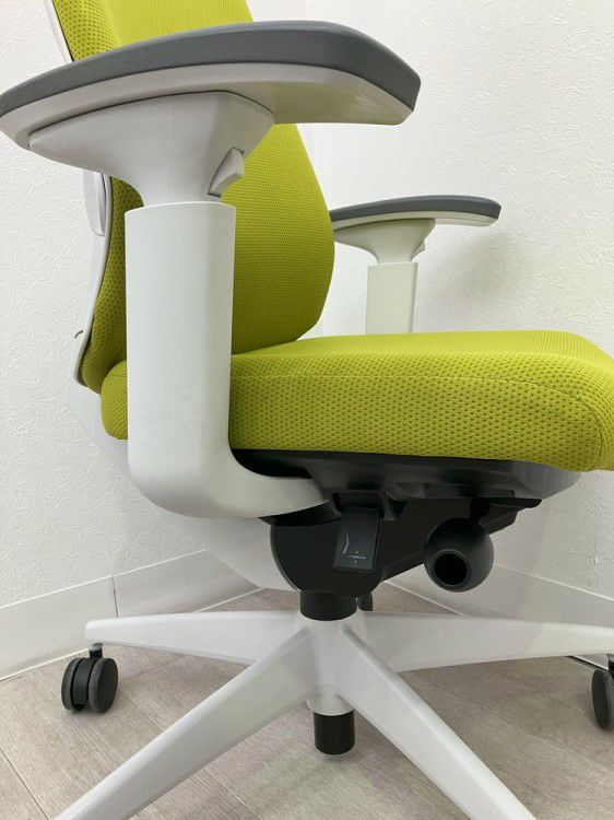 コクヨWizard3(ウィザード3)チェア 可動肘付ウィザード3チェア 商品画像9