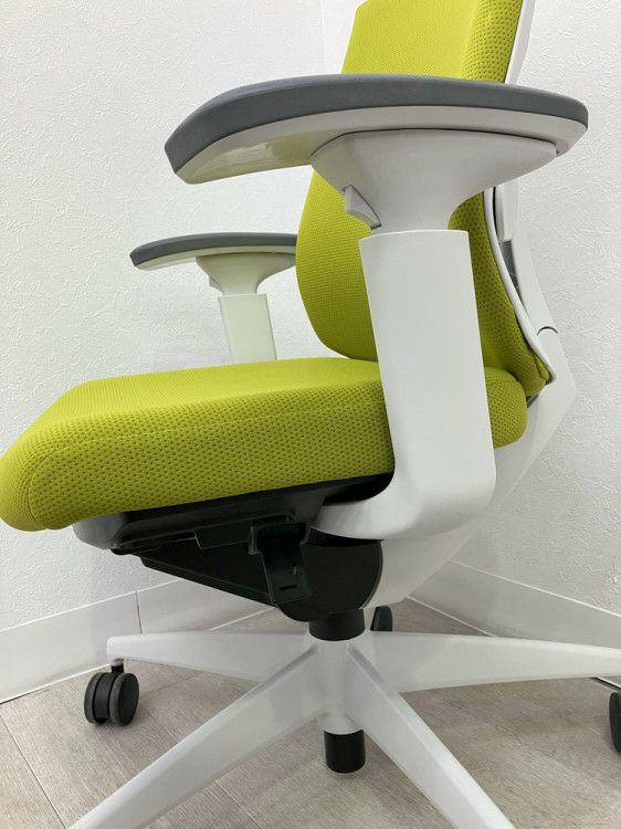 コクヨWizard3(ウィザード3)チェア 可動肘付ウィザード3チェア 商品画像10