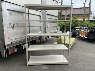 コクヨ中軽量棚 商品画像1