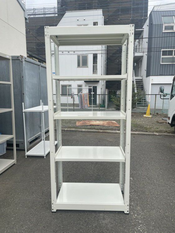 オカムラ中量棚 商品画像1