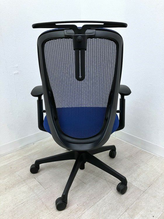 オカムラSylphy(シルフィー)チェア 可動肘付シルフィーチェア 商品画像4