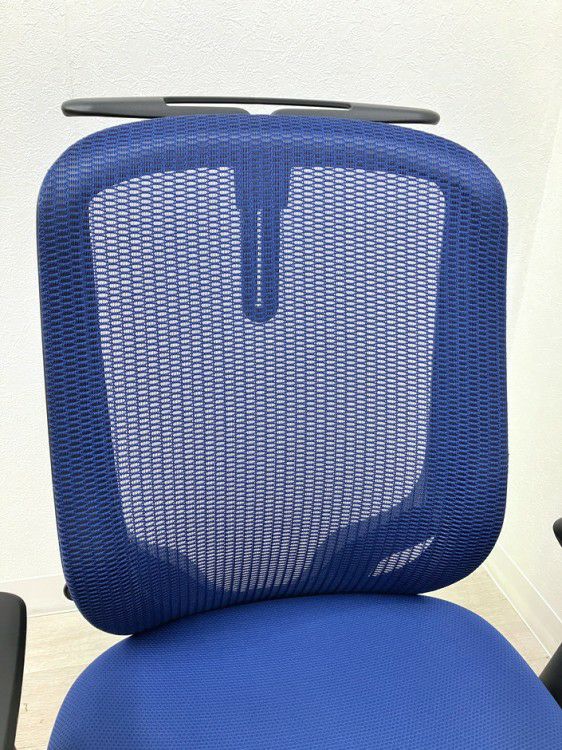 オカムラSylphy(シルフィー)チェア 可動肘付シルフィーチェア 商品画像5