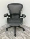 HermanMiller（ハーマンミラー）アーロンチェア 可動肘付アーロンチェア 商品画像3