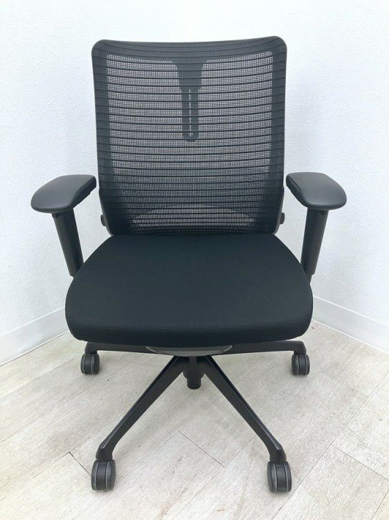 オカムラChoral（コーラル）チェア 可動肘付コーラルチェア 商品画像2