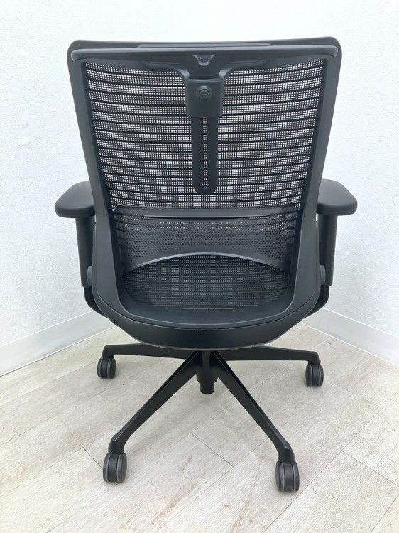 オカムラChoral（コーラル）チェア 可動肘付コーラルチェア 商品画像4