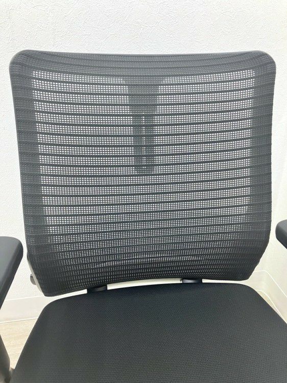 オカムラChoral（コーラル）チェア 可動肘付コーラルチェア 商品画像5