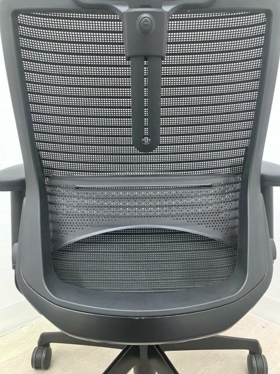 オカムラChoral（コーラル）チェア 可動肘付コーラルチェア 商品画像11