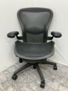 HermanMiller（ハーマンミラー）アーロンチェア 固定肘付アーロンチェア 商品画像2