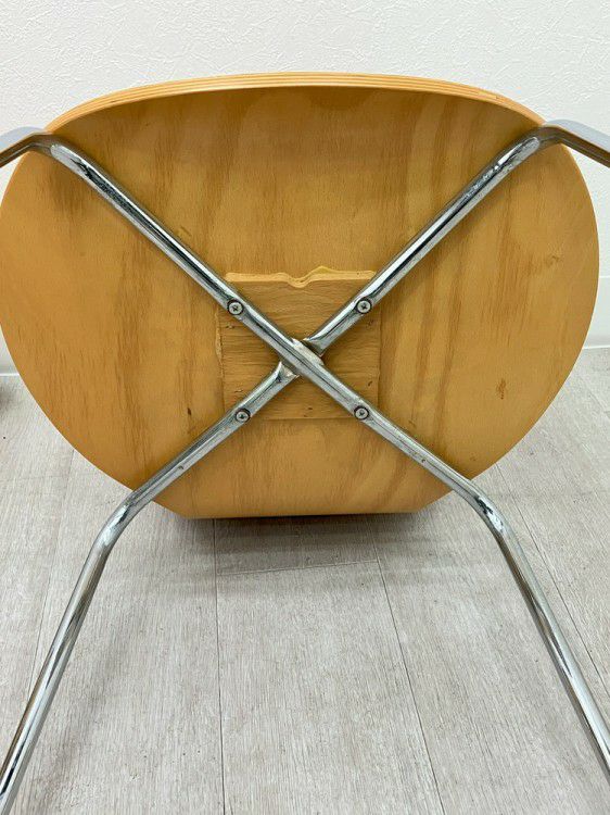 スタッキングチェア4脚セット 商品画像12