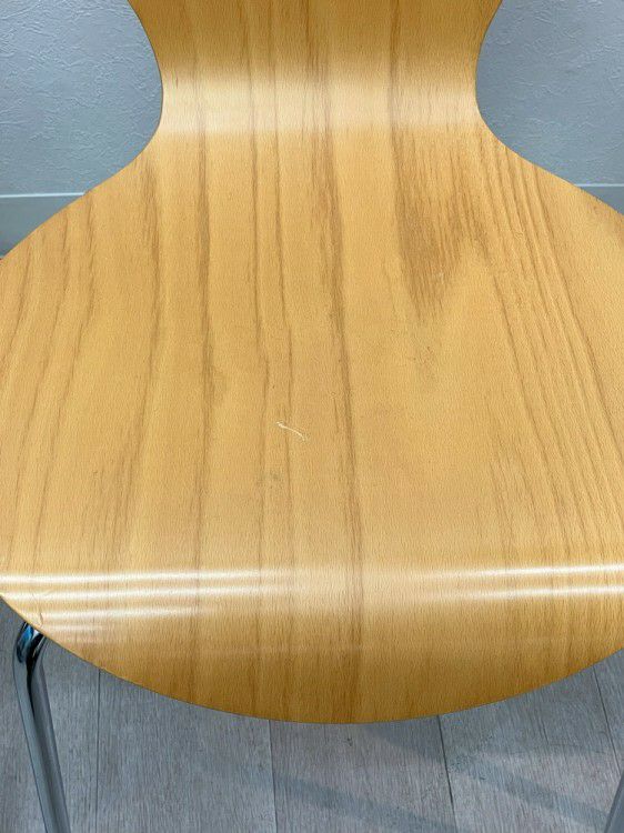 スタッキングチェア4脚セット 商品画像15