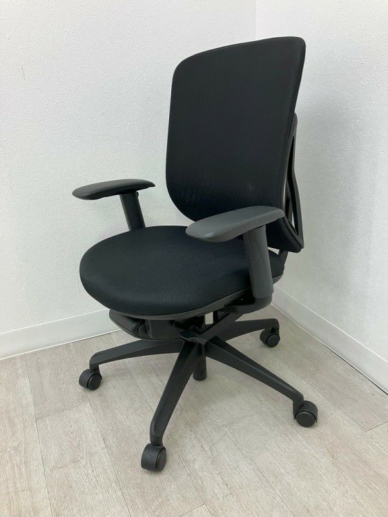 INABA/イナバyera(イエラ)チェア 可動肘付イエラチェア 商品画像1