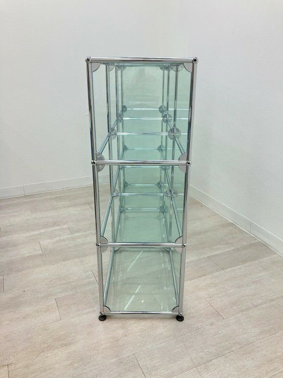 USMハラーキャビネット ガラスキャビネット 商品画像4