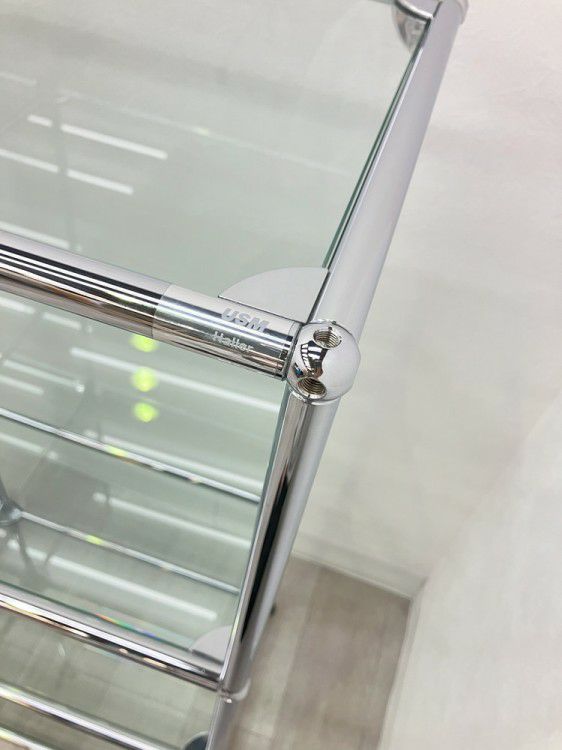USMハラーキャビネット ガラスキャビネット 商品画像7