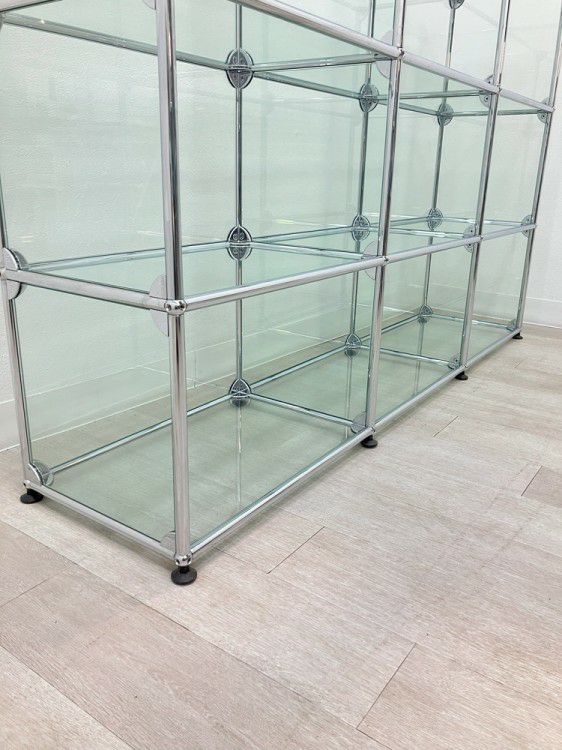 USMハラーキャビネット ガラスキャビネット 商品画像8