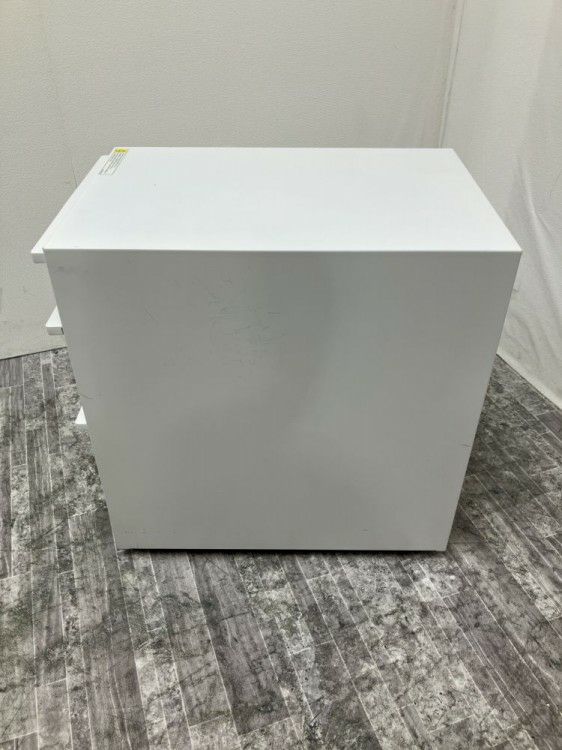 ウチダ（内田洋行）3段インサイドワゴン 商品画像3