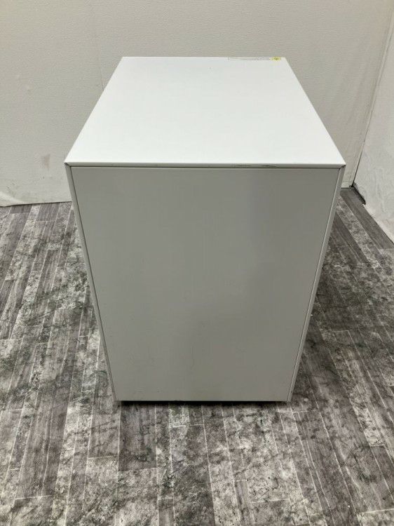 ウチダ（内田洋行）3段インサイドワゴン 商品画像4