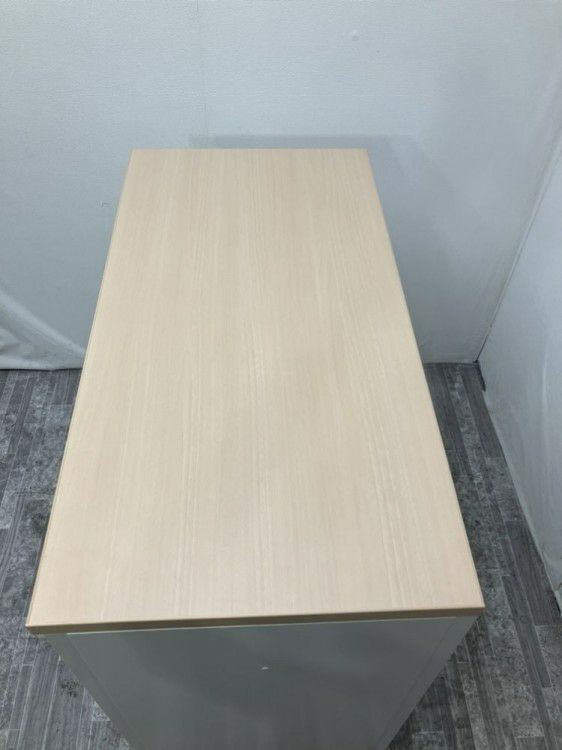 INABA/イナバ天板付A4クリアケース書庫 商品画像5