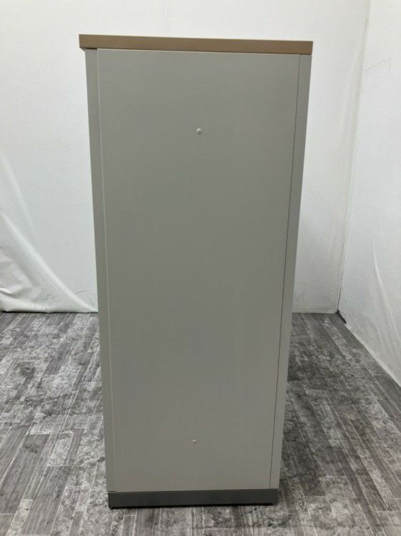 INABA/イナバ天板付A4クリアケース書庫 商品画像6