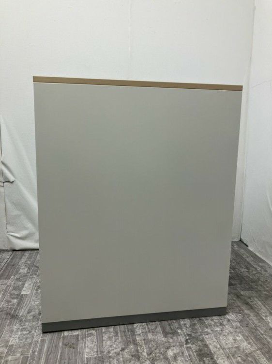 INABA/イナバ天板付A4クリアケース書庫 商品画像7