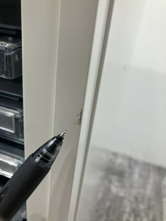 INABA/イナバ天板付A4クリアケース書庫 商品画像9