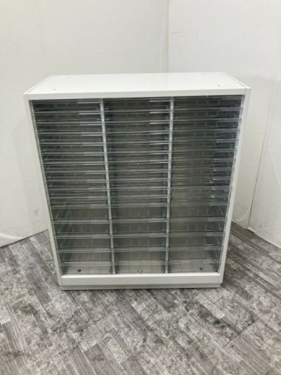 イトーキシンラインシリーズ A4クリアケース書庫 商品画像1