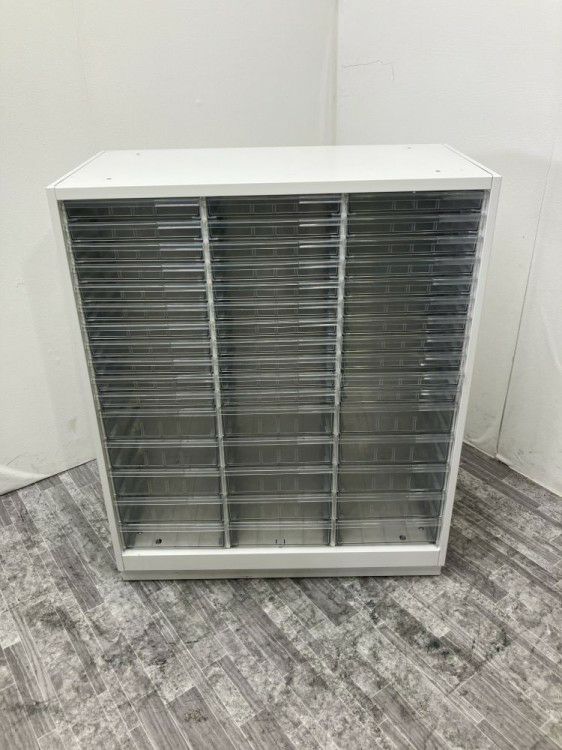 イトーキシンラインシリーズ A4クリアケース書庫 商品画像1